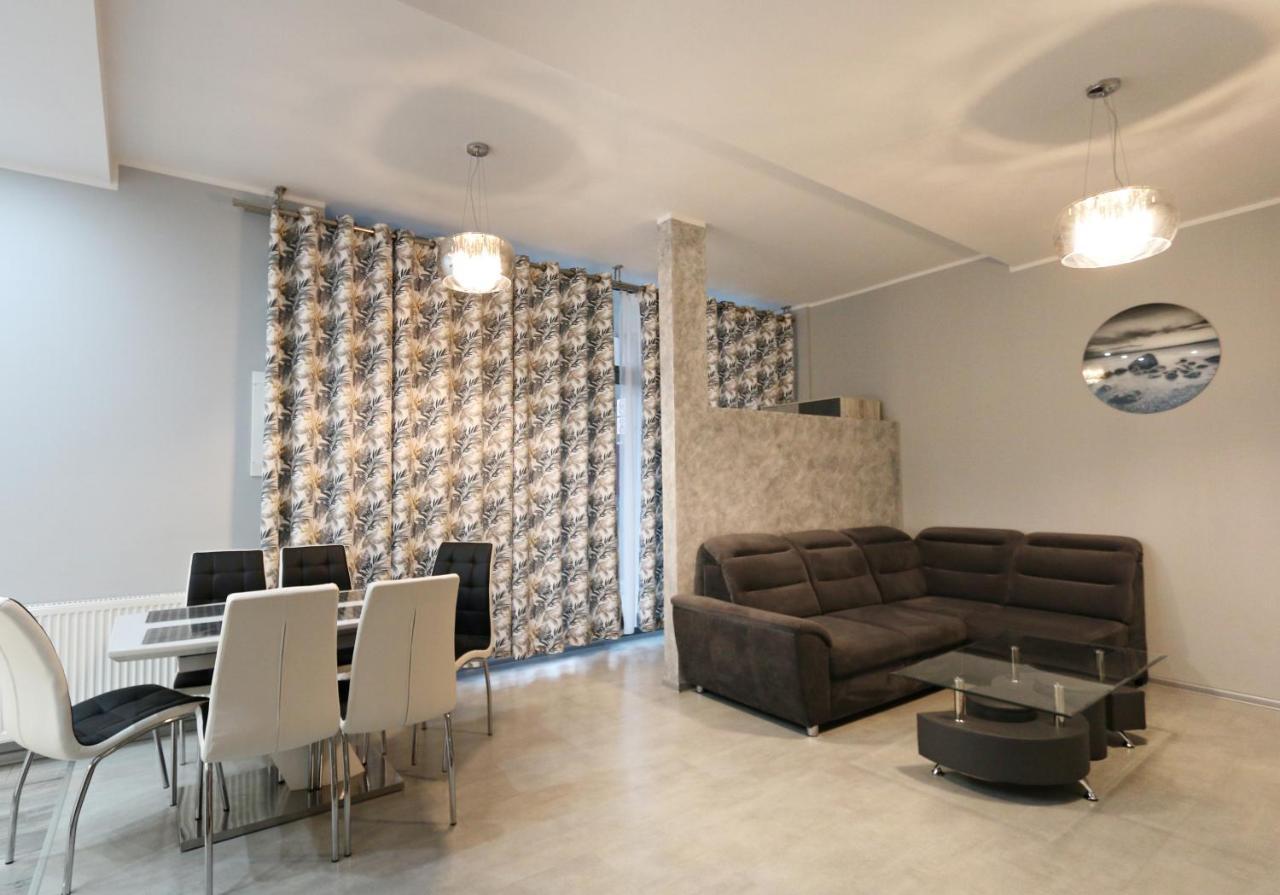 Miedzyzdrojski Rynek By Baltic Home 米兹多洛杰 外观 照片