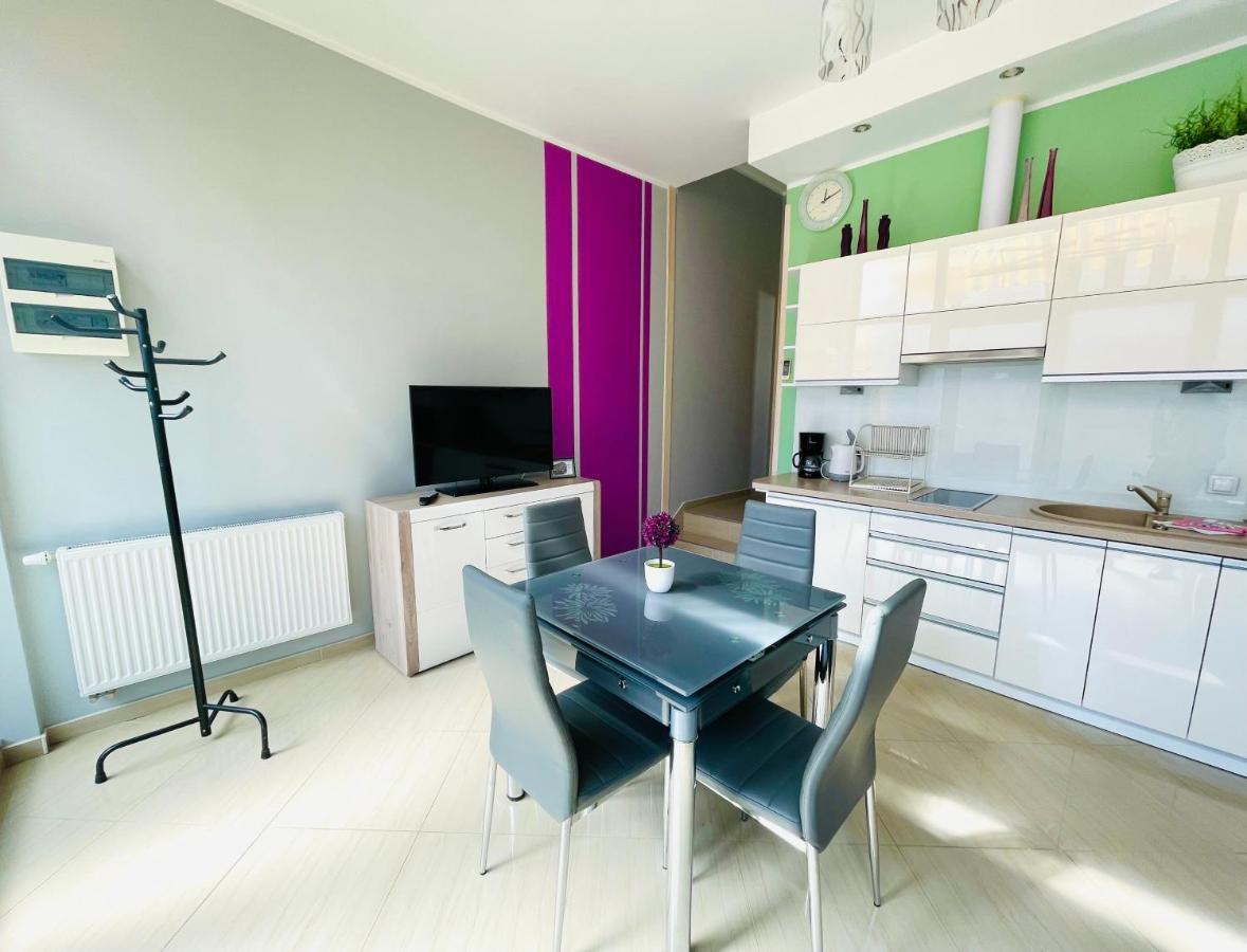 Miedzyzdrojski Rynek By Baltic Home 米兹多洛杰 外观 照片