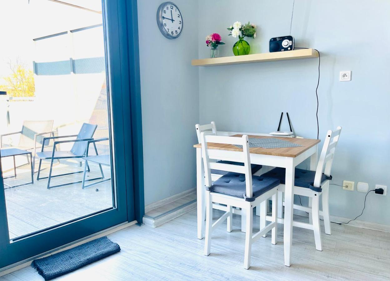 Miedzyzdrojski Rynek By Baltic Home 米兹多洛杰 外观 照片