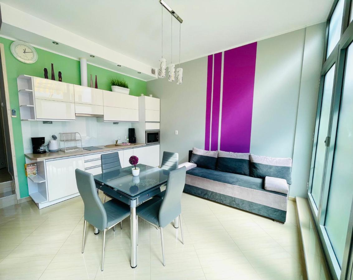 Miedzyzdrojski Rynek By Baltic Home 米兹多洛杰 外观 照片