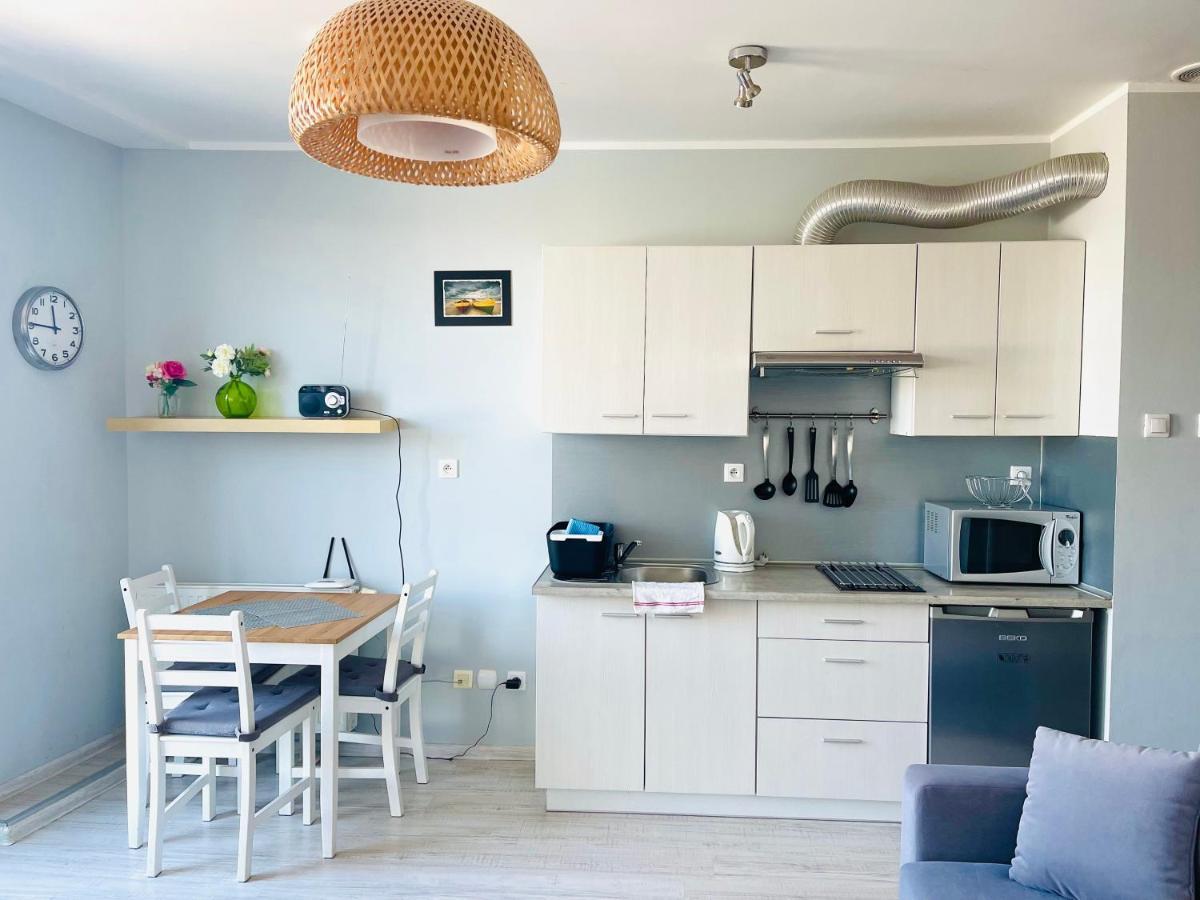Miedzyzdrojski Rynek By Baltic Home 米兹多洛杰 外观 照片
