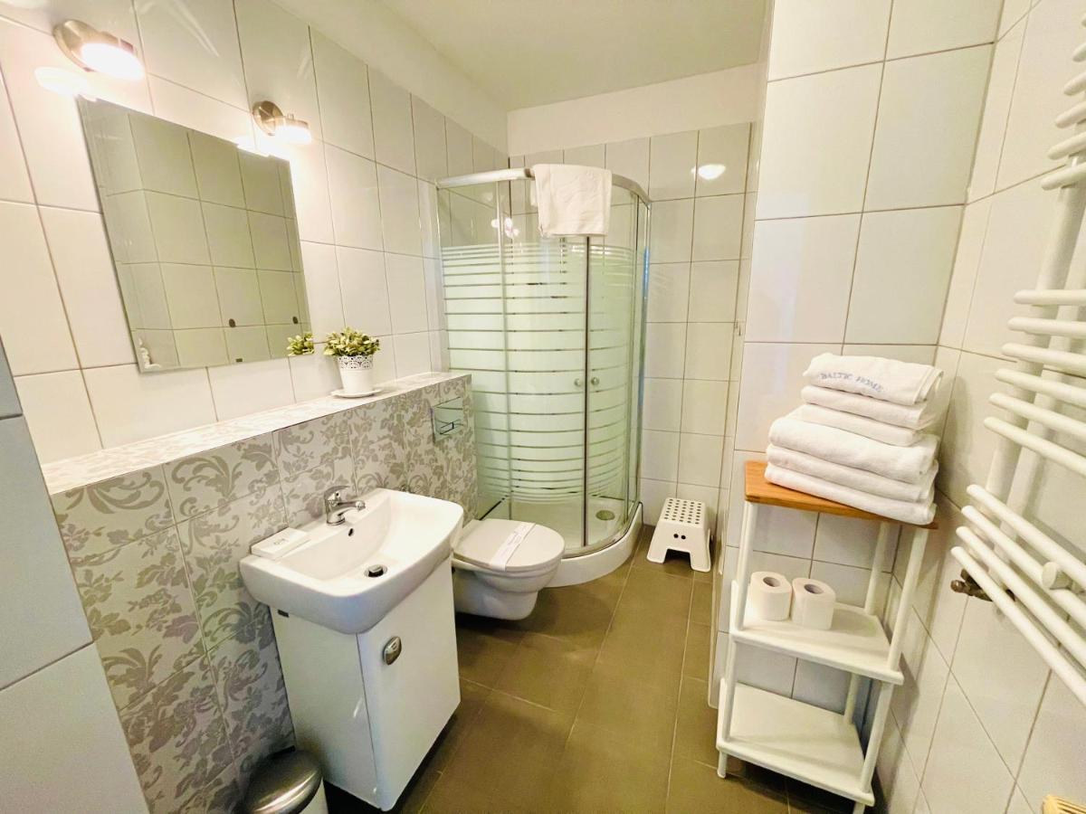 Miedzyzdrojski Rynek By Baltic Home 米兹多洛杰 外观 照片
