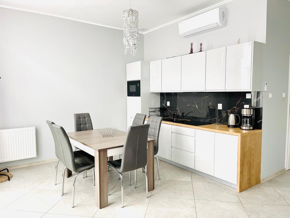 Miedzyzdrojski Rynek By Baltic Home 米兹多洛杰 外观 照片