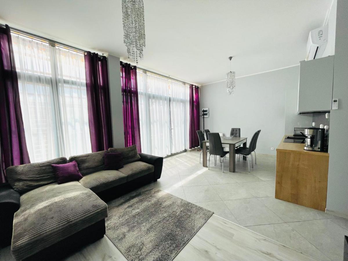 Miedzyzdrojski Rynek By Baltic Home 米兹多洛杰 外观 照片