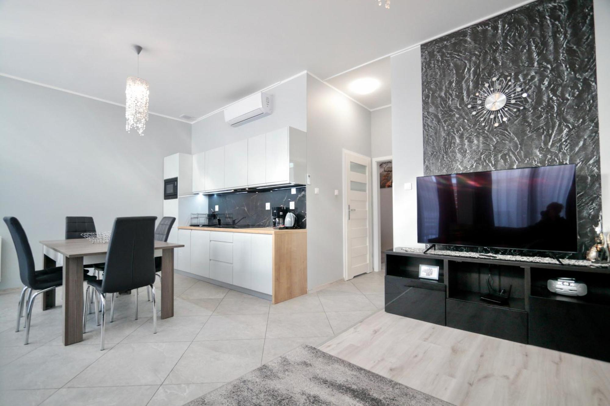 Miedzyzdrojski Rynek By Baltic Home 米兹多洛杰 外观 照片