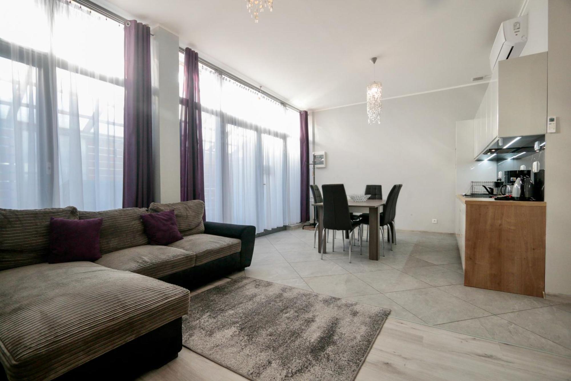 Miedzyzdrojski Rynek By Baltic Home 米兹多洛杰 外观 照片