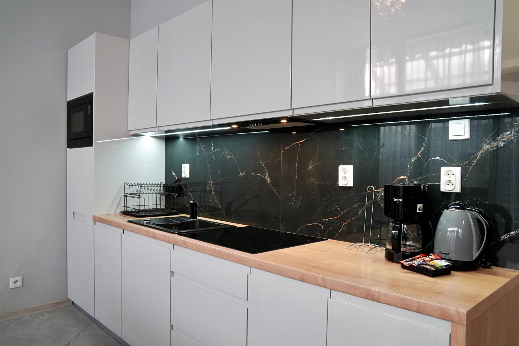 Miedzyzdrojski Rynek By Baltic Home 米兹多洛杰 外观 照片