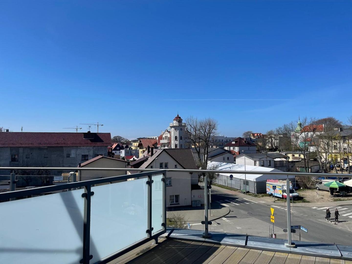 Miedzyzdrojski Rynek By Baltic Home 米兹多洛杰 外观 照片