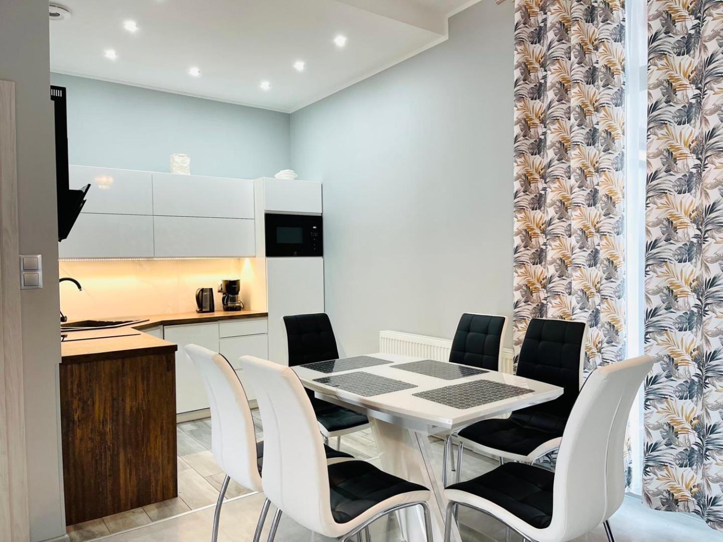 Miedzyzdrojski Rynek By Baltic Home 米兹多洛杰 外观 照片
