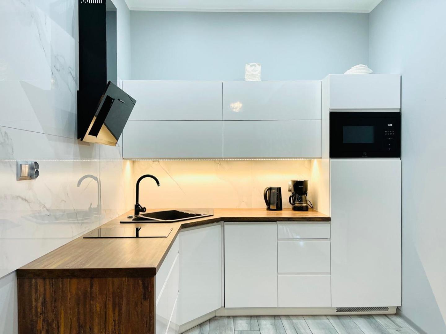 Miedzyzdrojski Rynek By Baltic Home 米兹多洛杰 外观 照片