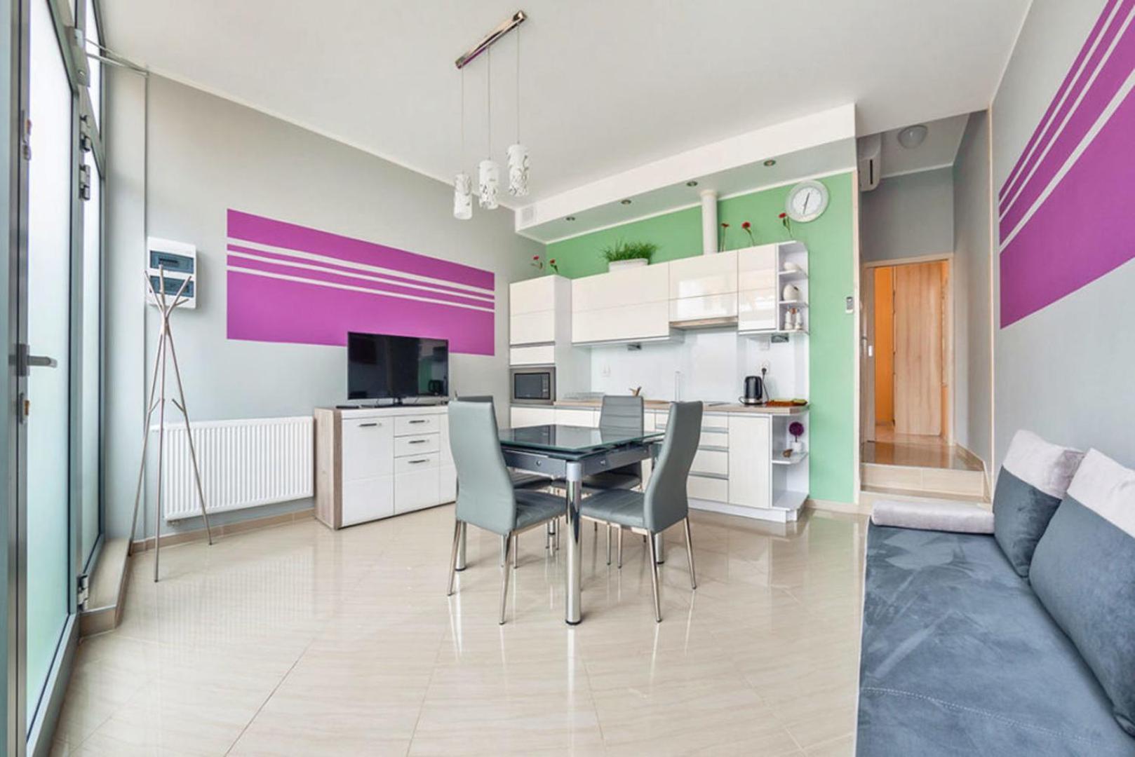 Miedzyzdrojski Rynek By Baltic Home 米兹多洛杰 外观 照片