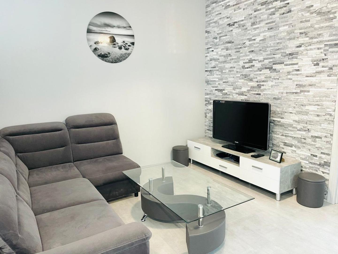 Miedzyzdrojski Rynek By Baltic Home 米兹多洛杰 外观 照片